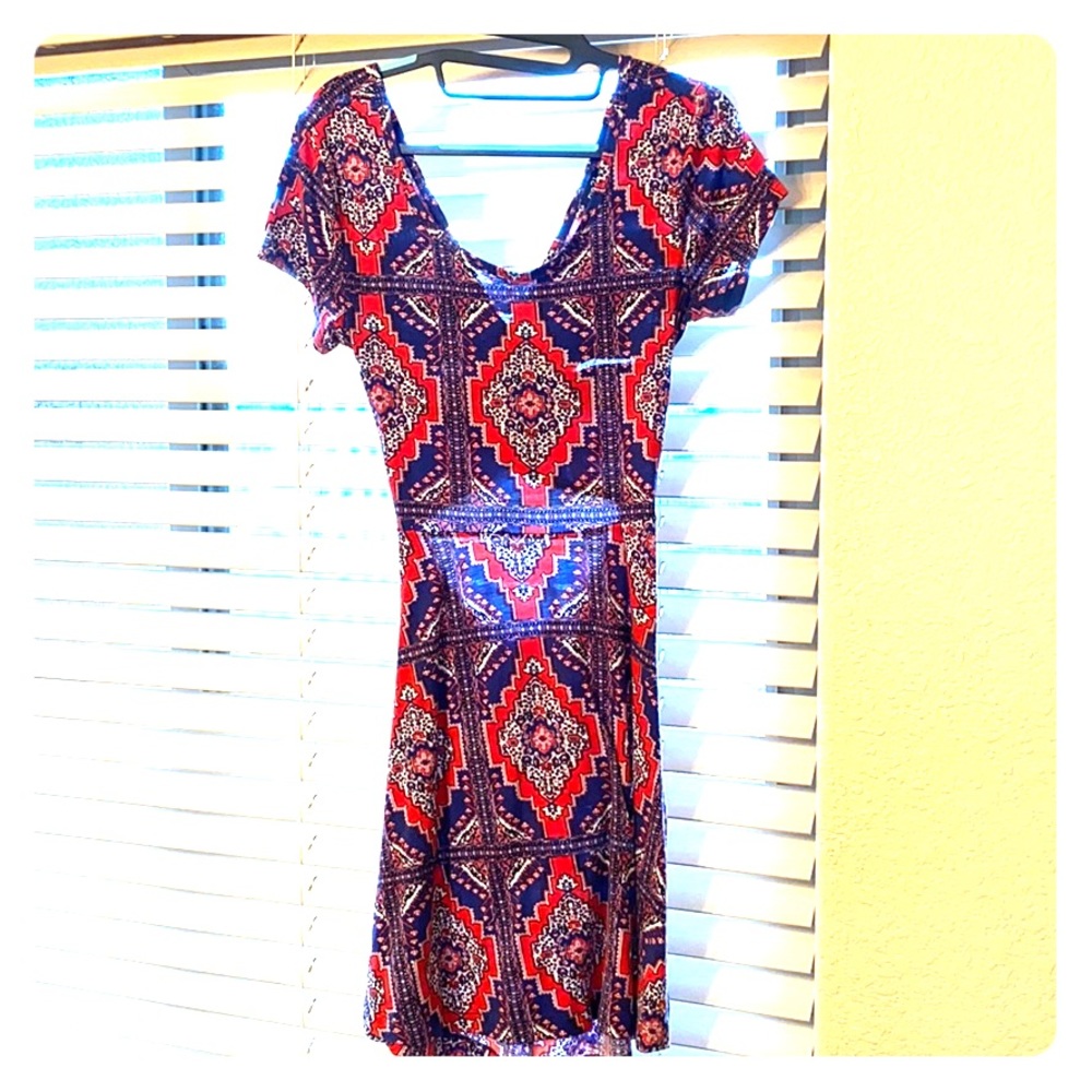 Summer dress size M